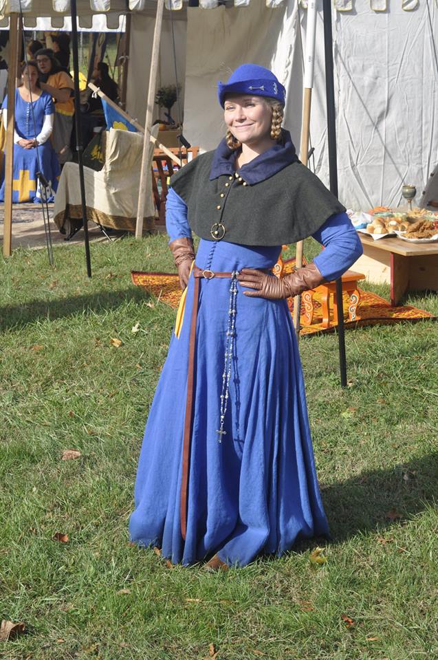 14th Century English Baroness Margaret Lad, OP 14th Century English Baroness Margaret Lad, OP